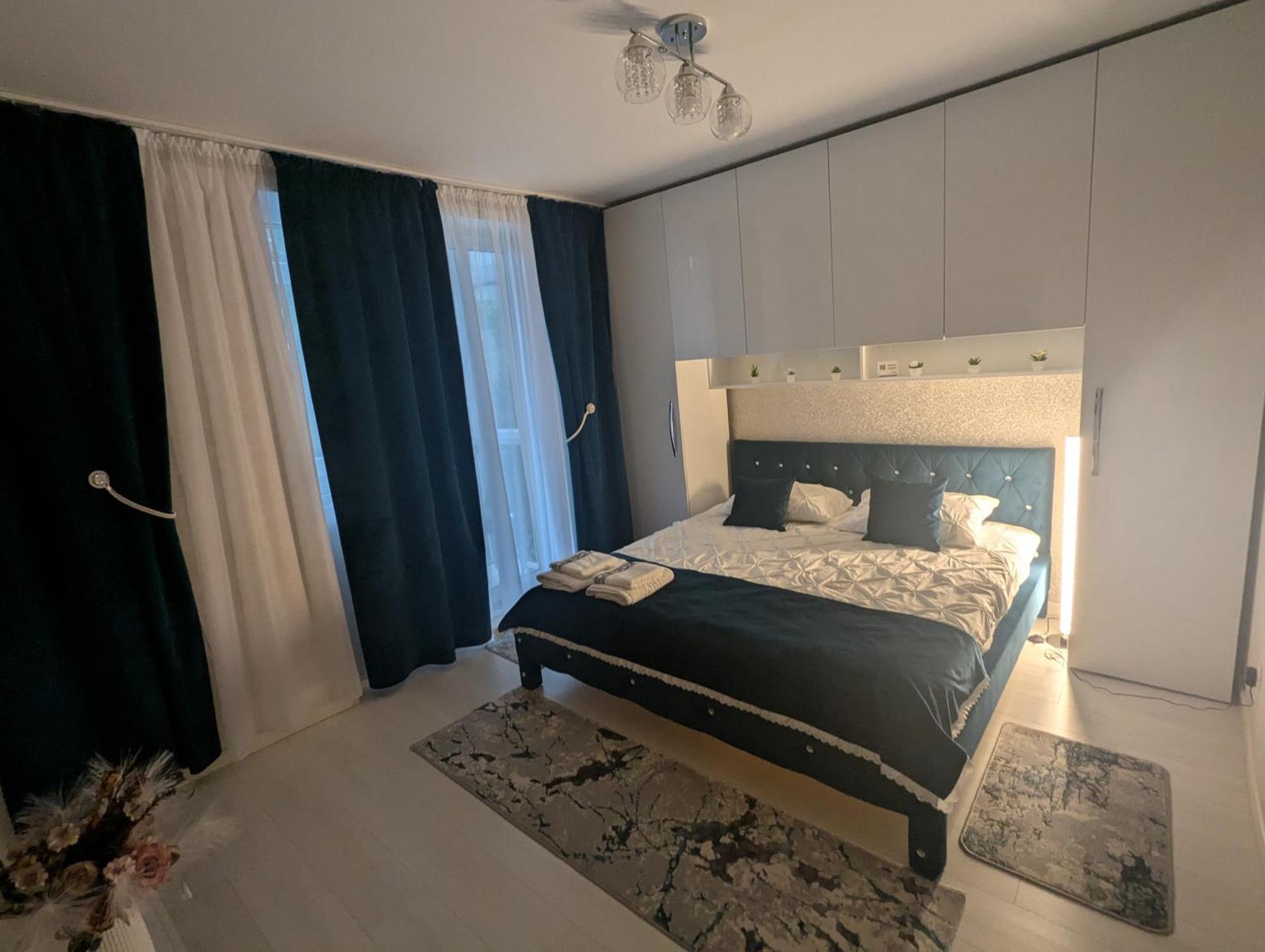 Apartment Edmay Byrelax Sighetu Marmatiei
